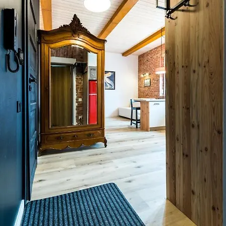Apartamento Loft Sikorskiego *